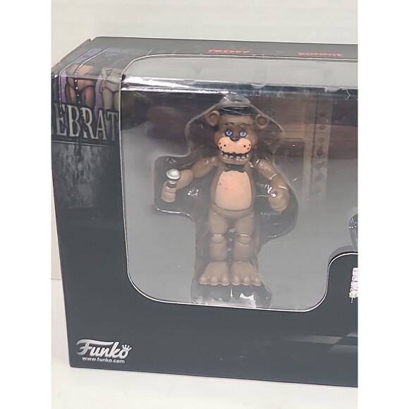 Funko Five Nights at Freddy's 4-Pack 2" Action Figures New - Picture 2 of 6
